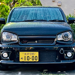アルトワークス HA36S