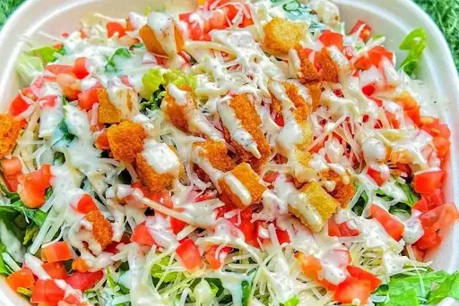 Veg Caesar Salad