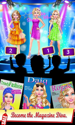 Shopping Mall Fashion Store Simulator: Girl Games 1.0.6 screenshots 2