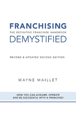 Franchising Demystified cover