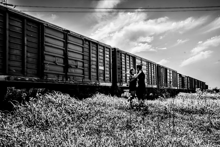 Svatební fotograf Guillermo Daniele (gdaniele). Fotografie z 20.dubna 2018