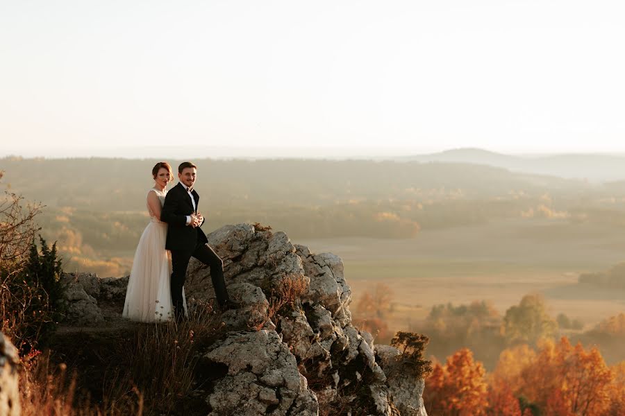 Fotograful de nuntă Łukasz Styczeń (dreampicture). Fotografia din 3 aprilie 2022