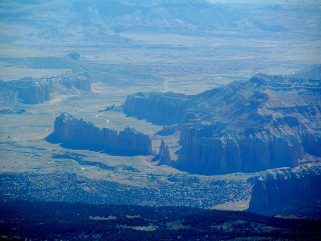 Cathedral Valley