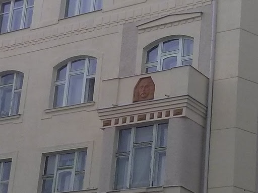 A Face On Facade