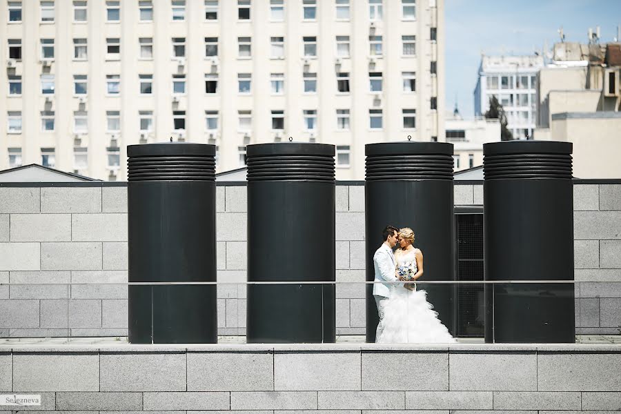 Bryllupsfotograf Ekaterina Selezneva (seleznova). Bilde av 26 august 2014