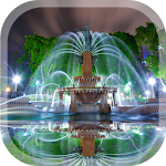 Fountain LiveWallpaper Apk