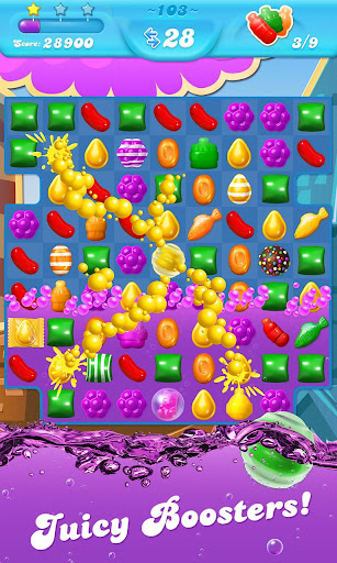 Candy Crush Soda Saga (mod)