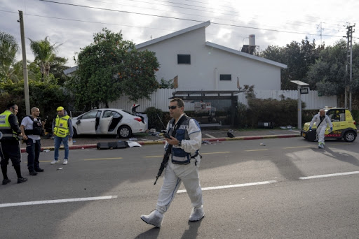 Tel Aviv: Palestinac ubio ženu i povredio više od 17 osoba