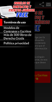 Contratos y Escritos Legales Screenshot 3 of 9