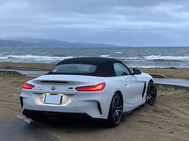 Z4 ロードスターのJAPAN峠PROJECT・富山県海王丸パーク・三保の松原・天橋立・伊勢志摩スカイラインに関するカスタム事例の投稿画像5枚目