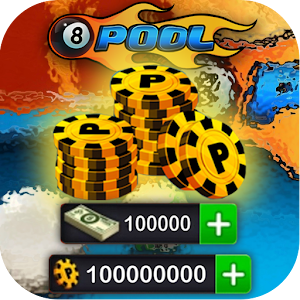 Rewards: Coins & Cash 8Ball Pool Prank  Icon