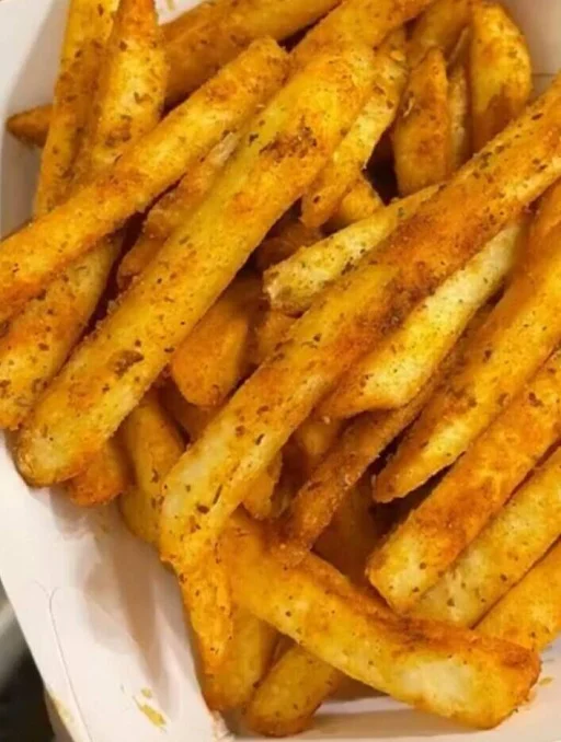 Peri Peri Fries