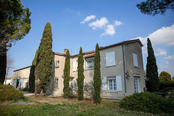 maison à Montfavet (84)