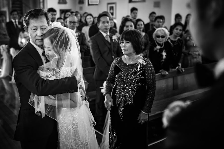 Huwelijksfotograaf Anthony Phung (anthonyweddings). Foto van 29 september 2020