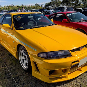 スカイライン GT-R R33