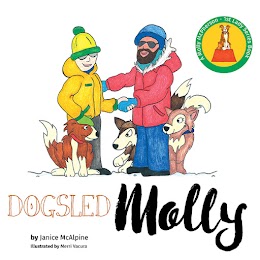 Dogsled Molly cover