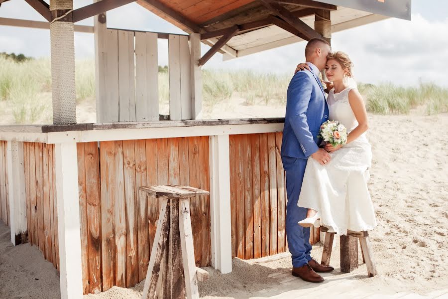 Fotógrafo de bodas Olga Sonder (olgaunholy). Foto del 1 de febrero 2019