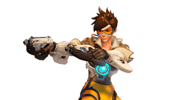 Overwatch 2 _ Tracer