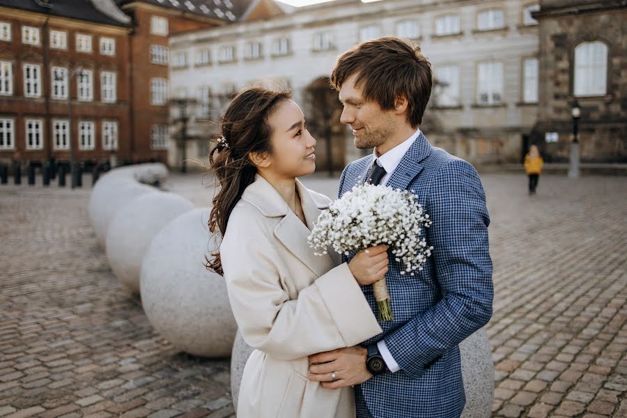 Hochzeitsfotograf Serhe Lange (langer). Foto vom 17. November 2023