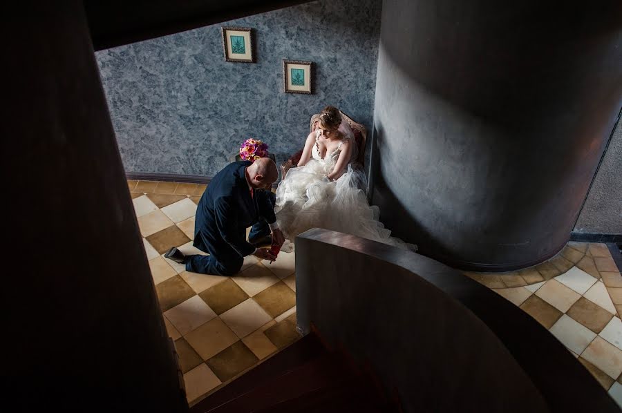 Fotógrafo de casamento Alexander Raditya (raditya). Foto de 1 de janeiro 2015