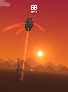 Space Frontier Screenshot