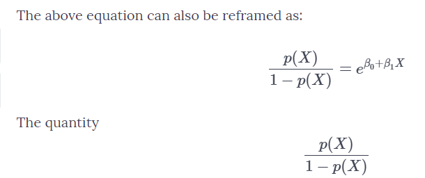  How logistic regression work