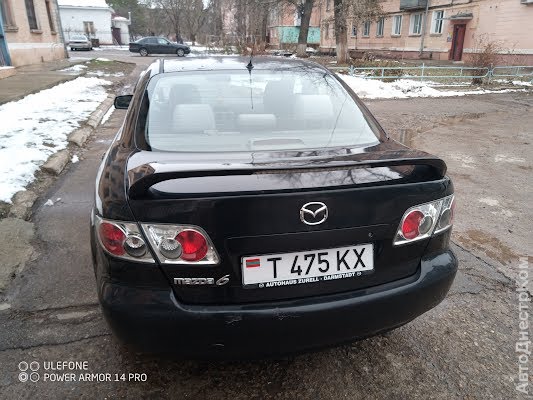 продам авто Mazda Mаzda 6 Mazda 6 (GG,GY) Sedan фото 3