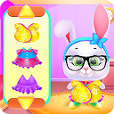 تنزيل Cute Pets Caring and Dressup التثبيت أحدث APK تنزيل