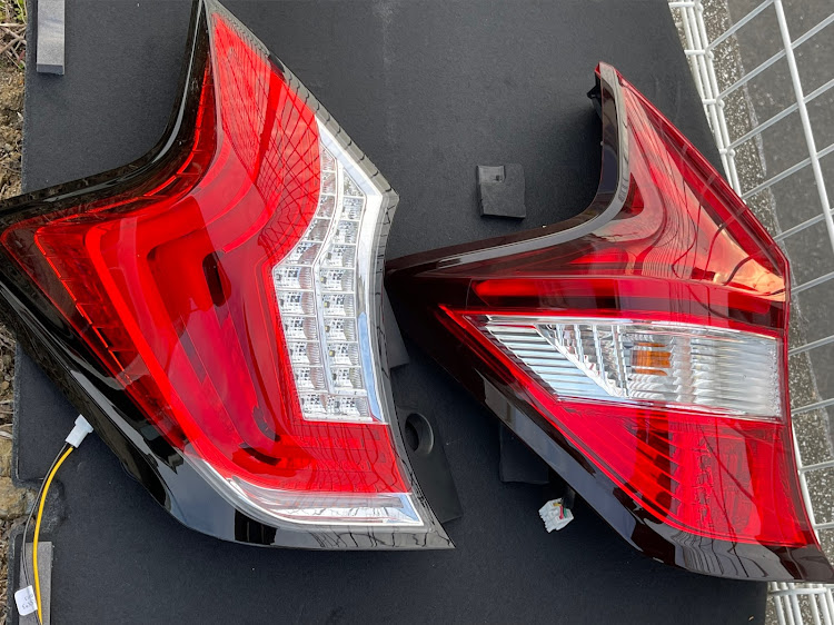 ノートのCRYSTAL EYE・e-POWER nismo S・タイヤホイールは現在冬仕様に関するカスタム事例の投稿画像6枚目