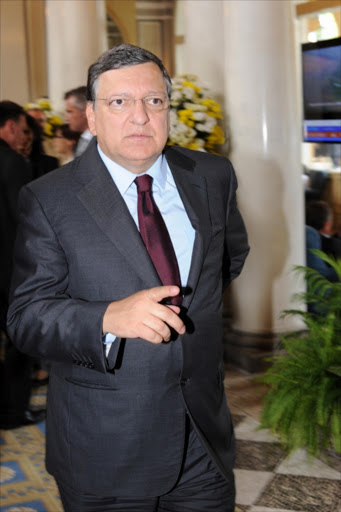President of the European Commission Jose Manuel Barroso. Picture Credit: Getty Images
