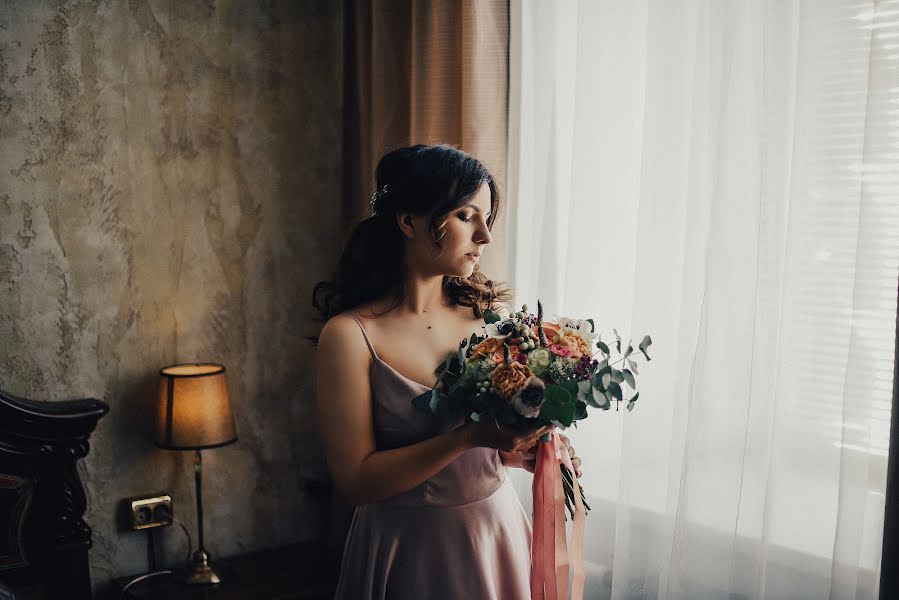 Photographe de mariage Anna Ushakova (annaushakova). Photo du 20 février 2020