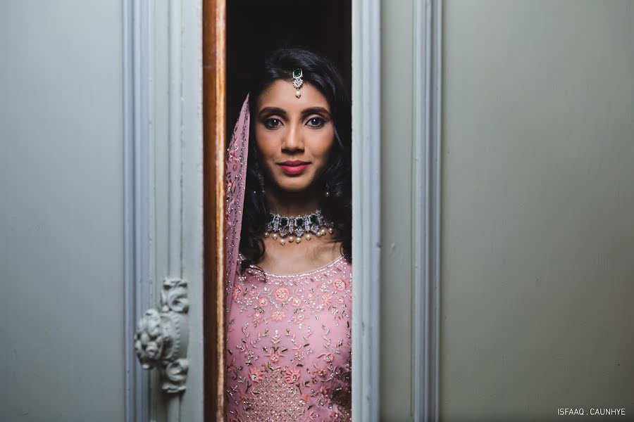 Photographe de mariage Isfaaq Caunhye (isfaaqcaunhye). Photo du 8 octobre 2020