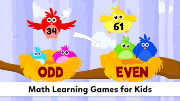 Grade 1 Math Games For Kids Screenshot