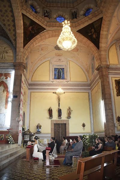 Fotógrafo de casamento Jesus Saucedo (saucedo). Foto de 25 de agosto 2017