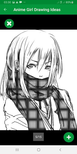 Top Drawing Anime Girl Ideas Complete Collection