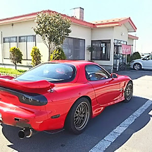 RX-7 FD3S 前期