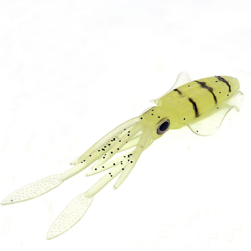 Title 1, Squid Bait 15cm 20g for sea and boat fishing. O...