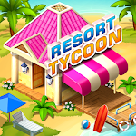 Cover Image of Baixar Resort Tycoon - Simulação de Hotel 9.2 APK