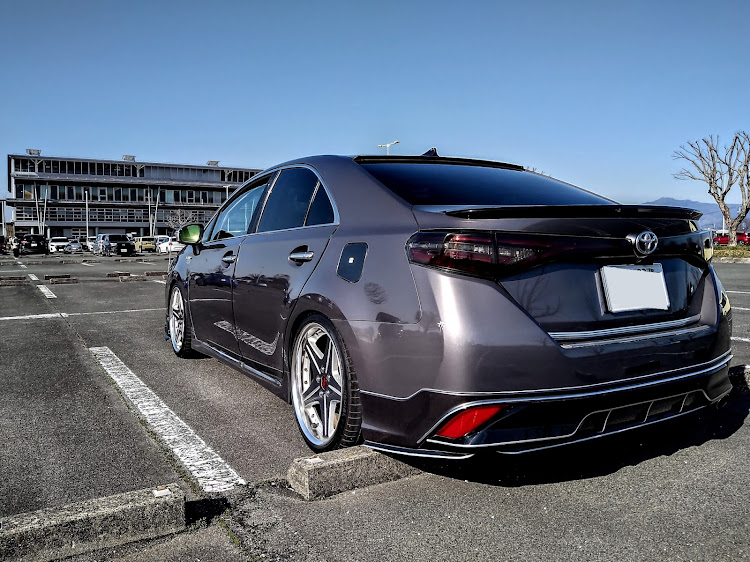 SAIの熊本免許センター・普通免許一発合格しました・3月もよろしくお願いします・PickUpCars2023・WORKユーロライン　SLに関するカスタム事例の投稿画像2枚目