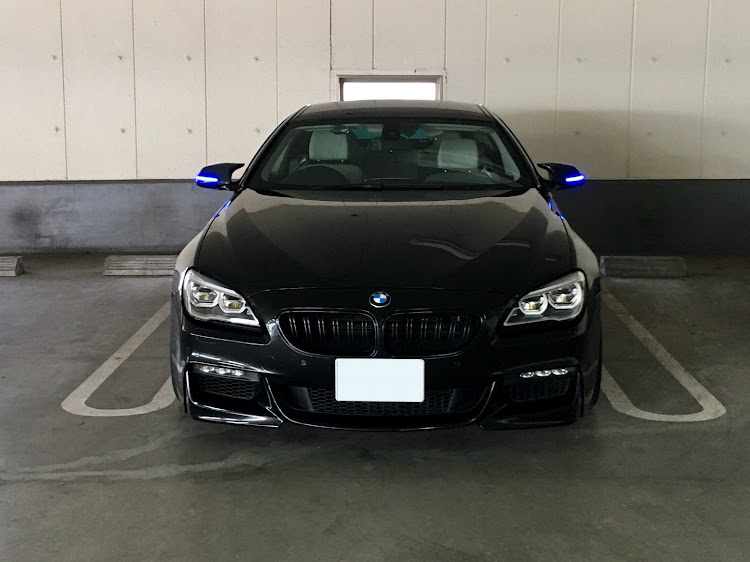 6シリーズ グランクーペのBMW6シリーズ・BMW 6シリーズ F F F