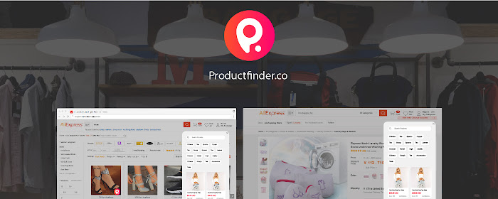 product finder marquee promo image