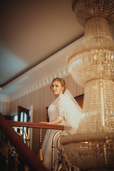 結婚式の写真家Oleg Sverchkov (sverchkovoleg)。2018 2月28日の写真