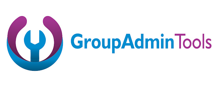 Group Admin Tools marquee promo image