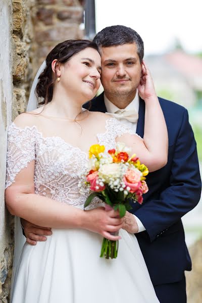 Fotógrafo de bodas Jan Gebauer (gebauer). Foto del 14 de mayo 2019