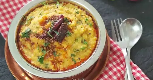 Dal Khichdi Tadka