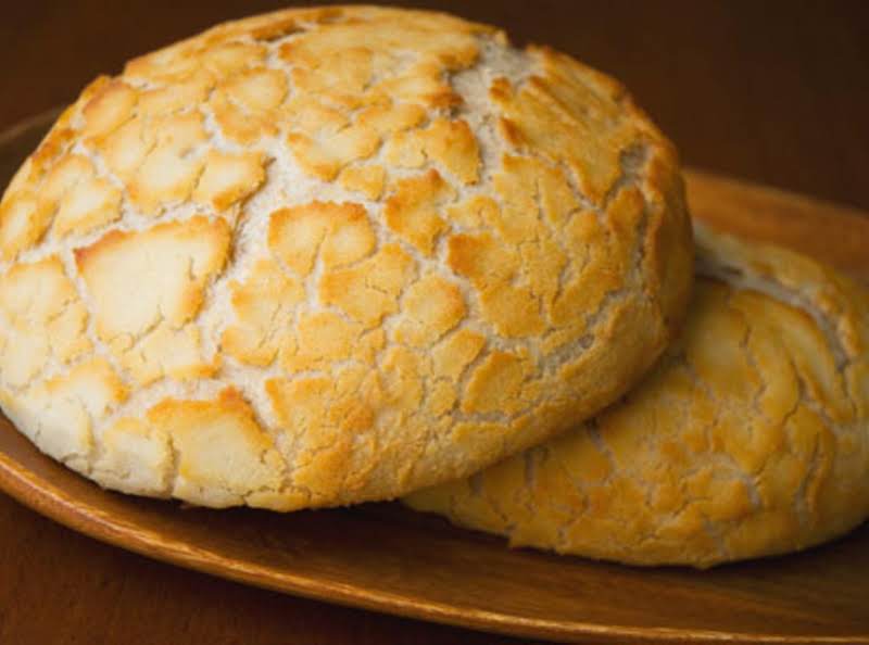 Cracklin  Bread  ..(pork Fat)... From  Southern  Indiana