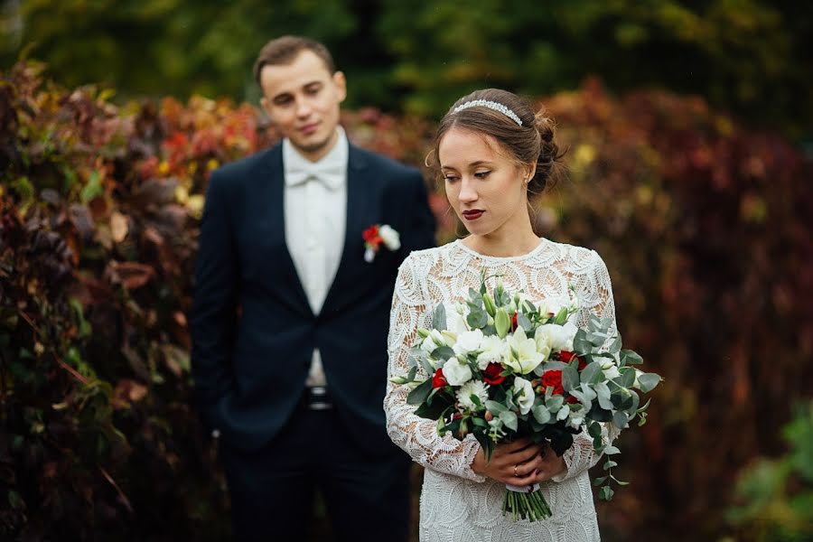 Fotografo di matrimoni Tatyana Yakovenko (tyakovenko). Foto del 27 novembre 2015