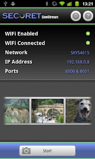 Download Camera WiFi LiveStream apk