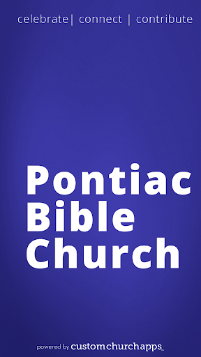 Pontiac Bible Church