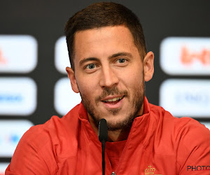 Eden Hazard en confiance : "Toutes les conditions sont réunies maintenant, à moi de jouer"